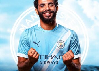 Man City sign Rayan ait Nouri