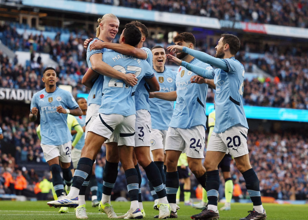 Manchester city
