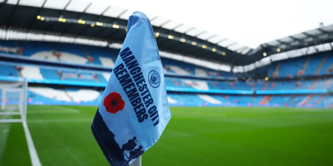 Premier league manchester city v afc bournemouth