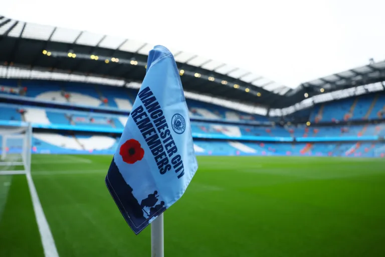 Premier league manchester city v afc bournemouth