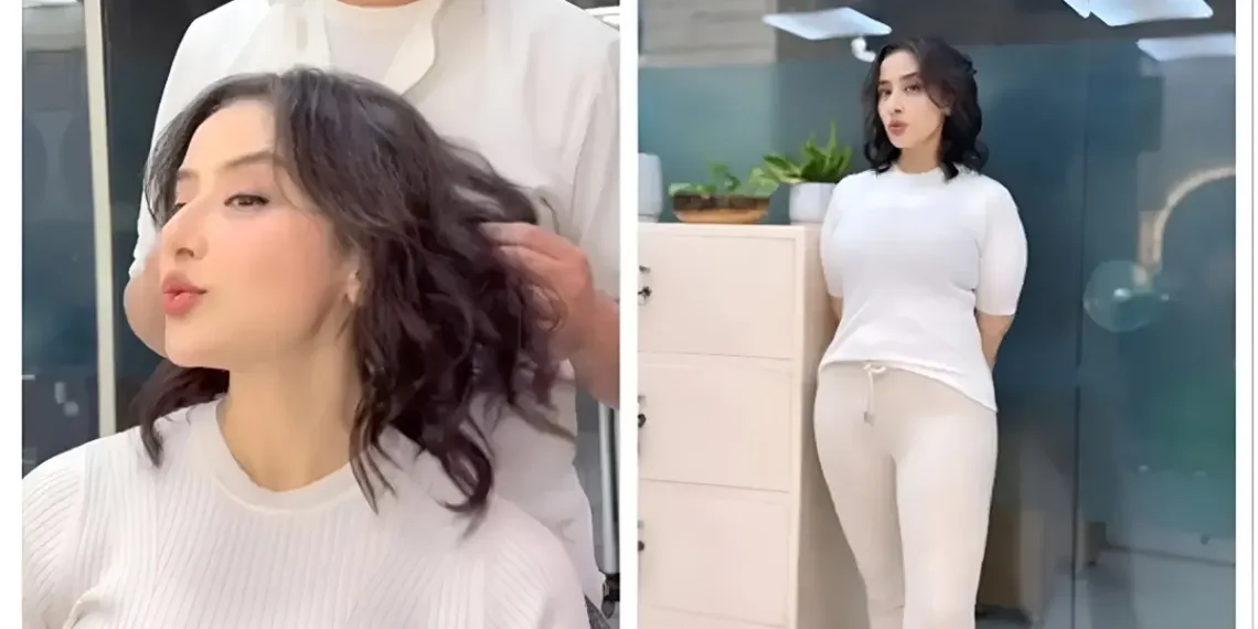 Manisha Koirala at 54: Gorgeous Hair Makeover Sparks Admiration