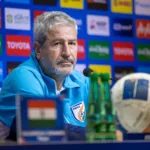 Manolo Marquez Leaves Indian National Team Job After Disappointing Run – AIFF, Coach Part Ways by Mutual Agreement