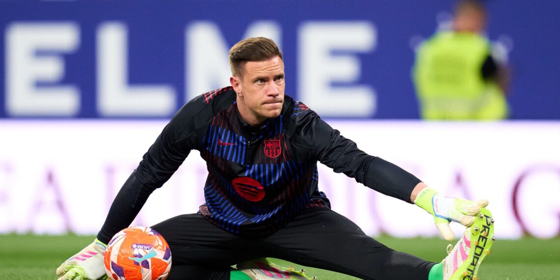 Marc andré ter stegen