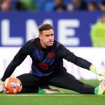 Barcelona’s Ter Stegen Sidelined for 3 Months Following Back Surgery