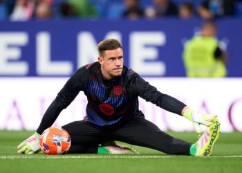 Marc andré ter stegen