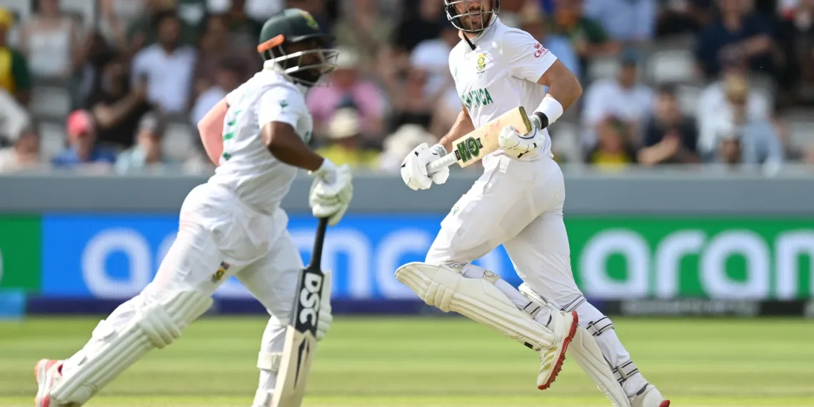 Markram and bavuma