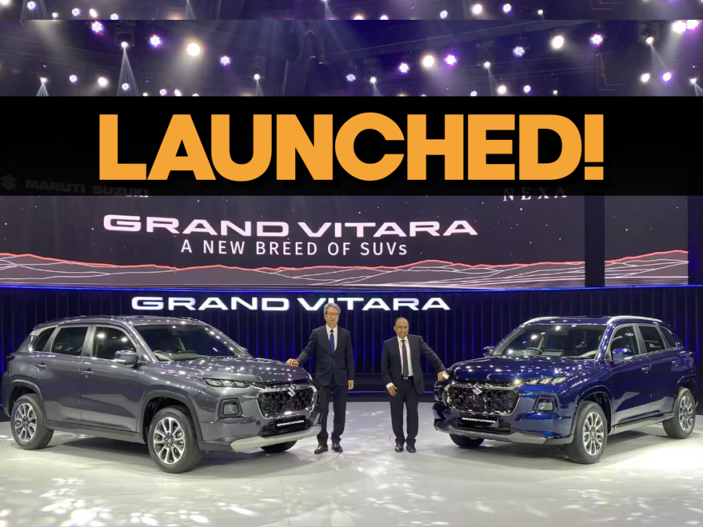 Maruti grand vitara 1