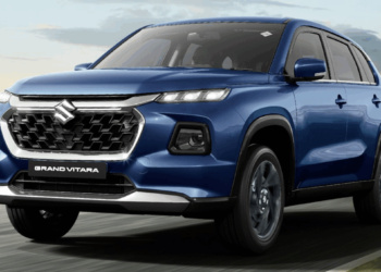Maruti grand vitara
