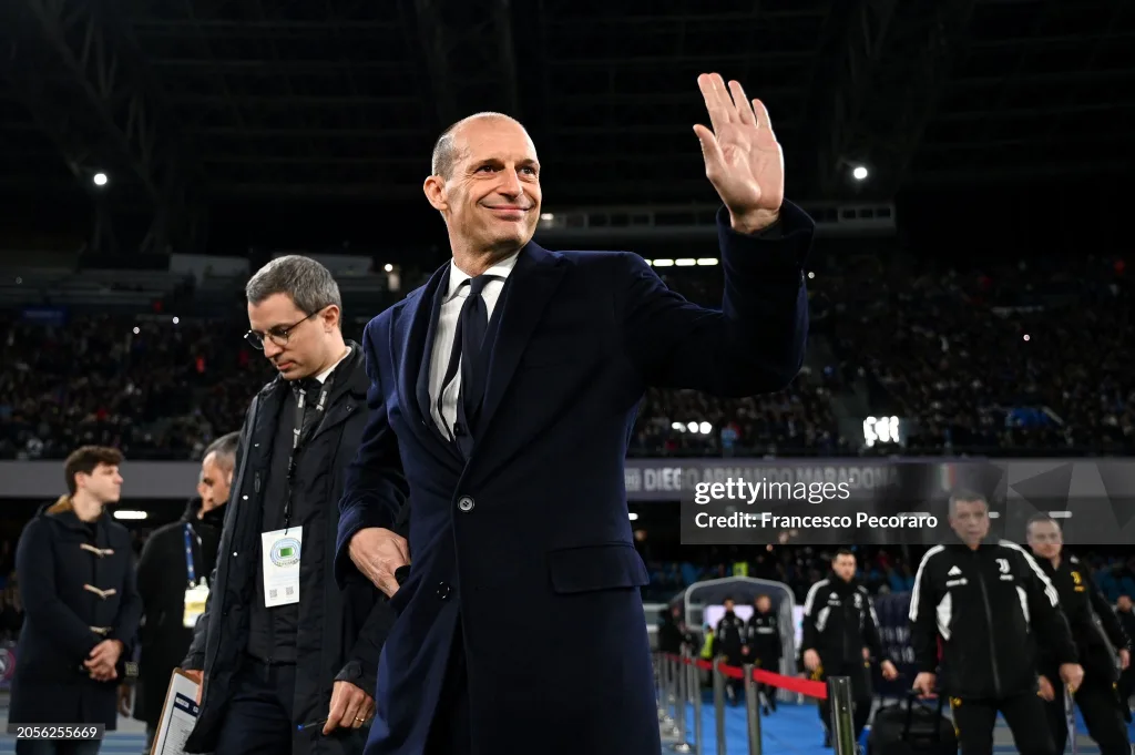Massimiliano allegri