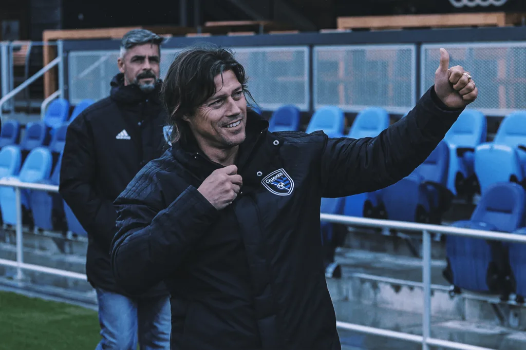 Matias almeyda