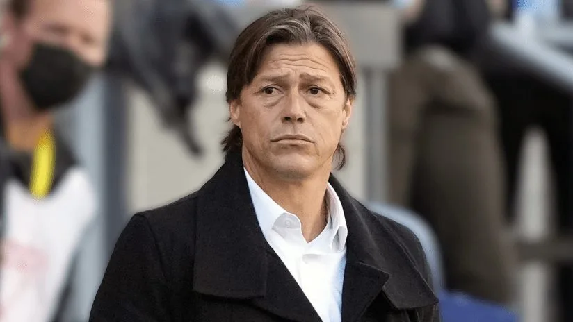 Matias almeyda