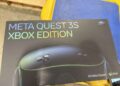 Meta quest 3s xbox edition
