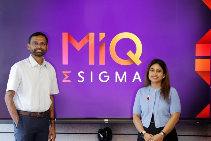 MiQ Sigma - Ramya and Krish MiQ Sigma: India's 300-Strong Team Just Revolutionized Global Advertising with AI