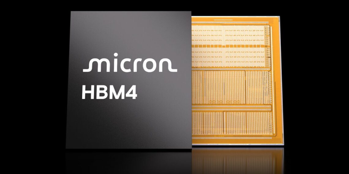 Micron hbm4 1456x971
