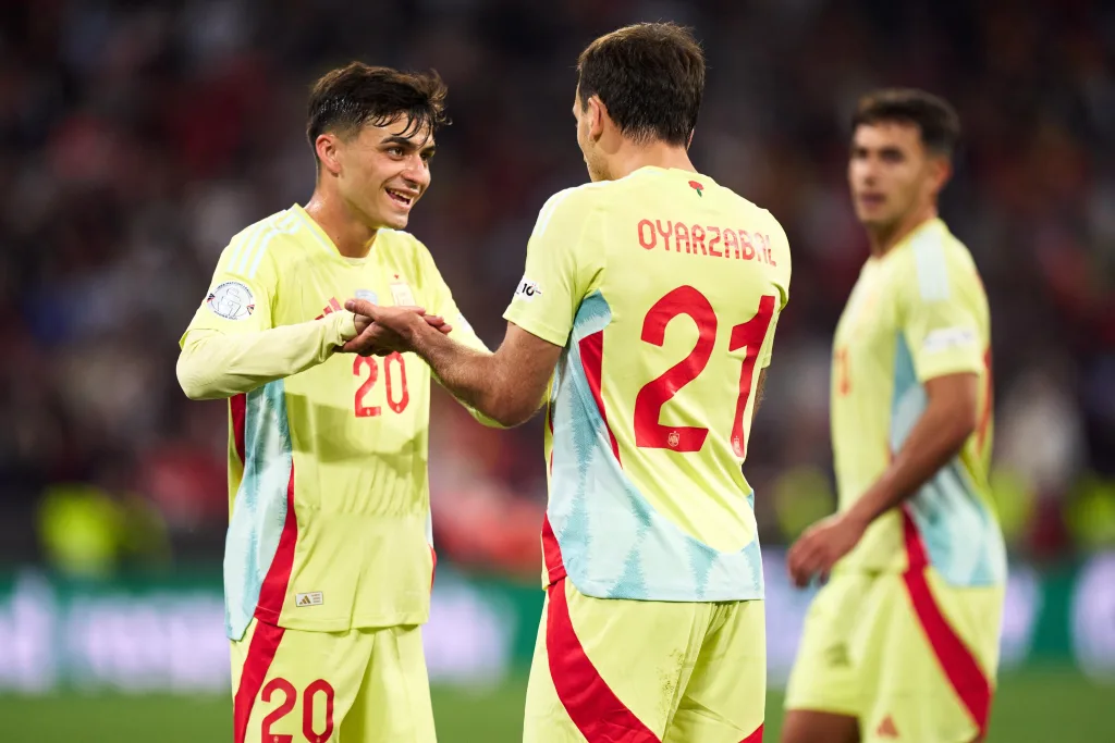 Mikel oyarzabal