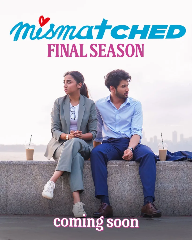 Mismatched season 4