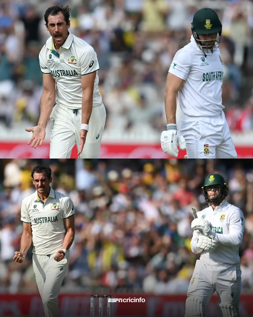 Mitchell starc