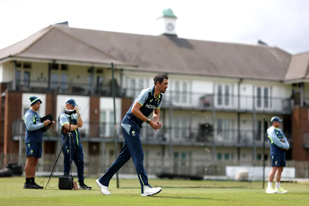 Mitchell starc