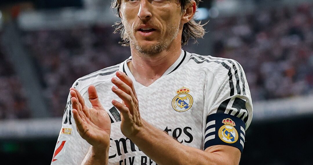 Luka Modric