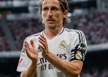 Luka Modric