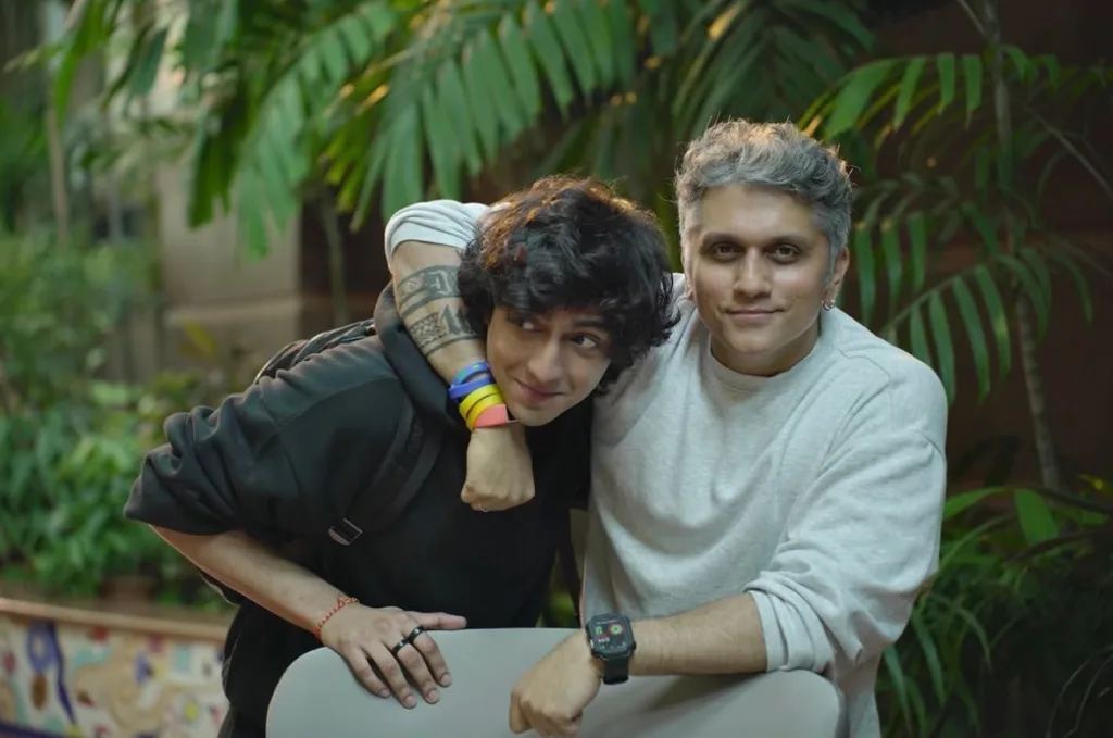 Saiyaara Release Date Confirmed: Ahaan Panday, Aneet Padda Star in Mohit Suri’s Gripping Tale of Love and Longing 3 Mohit suri and ahaan panday