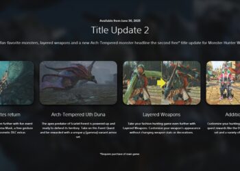 Monster hunter wilds