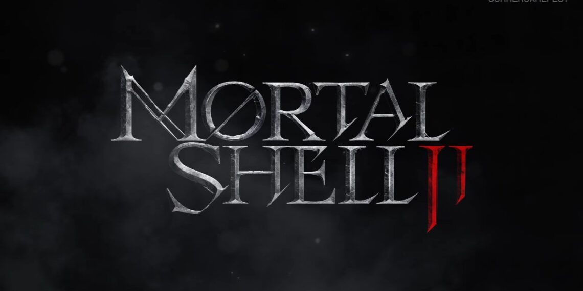Mortal shell 2