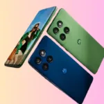Motorola Edge 60 India Launch Set for June 10 With AI Features