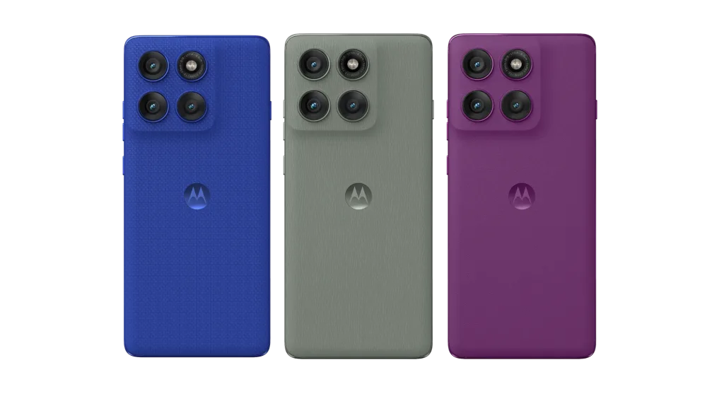 Motorola edge 60 2