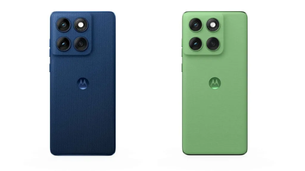 Motorola Edge 60 Launched in India With 1.5K Display, ₹25,999 Price 3 Motorola edge 60 2
