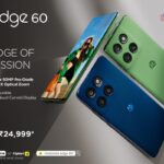 Motorola Edge 60 Launched in India With 1.5K Display, ₹25,999 Price