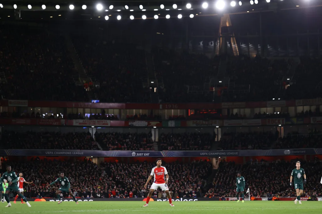 Arsenal Set to Reward Myles Lewis-Skelly with Lucrative New Contract