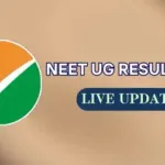 NEET 2025 Result Live Updates: Direct Link at neet.nta.nic.in