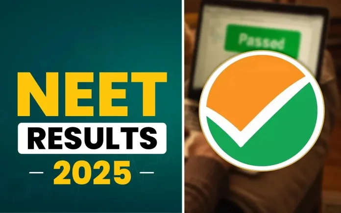 NEET UG Result 2025 NEET UG Result 2025: Check Score, Cutoff & Download Link