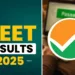 NEET UG Result 2025: Check Score, Cutoff & Download Link