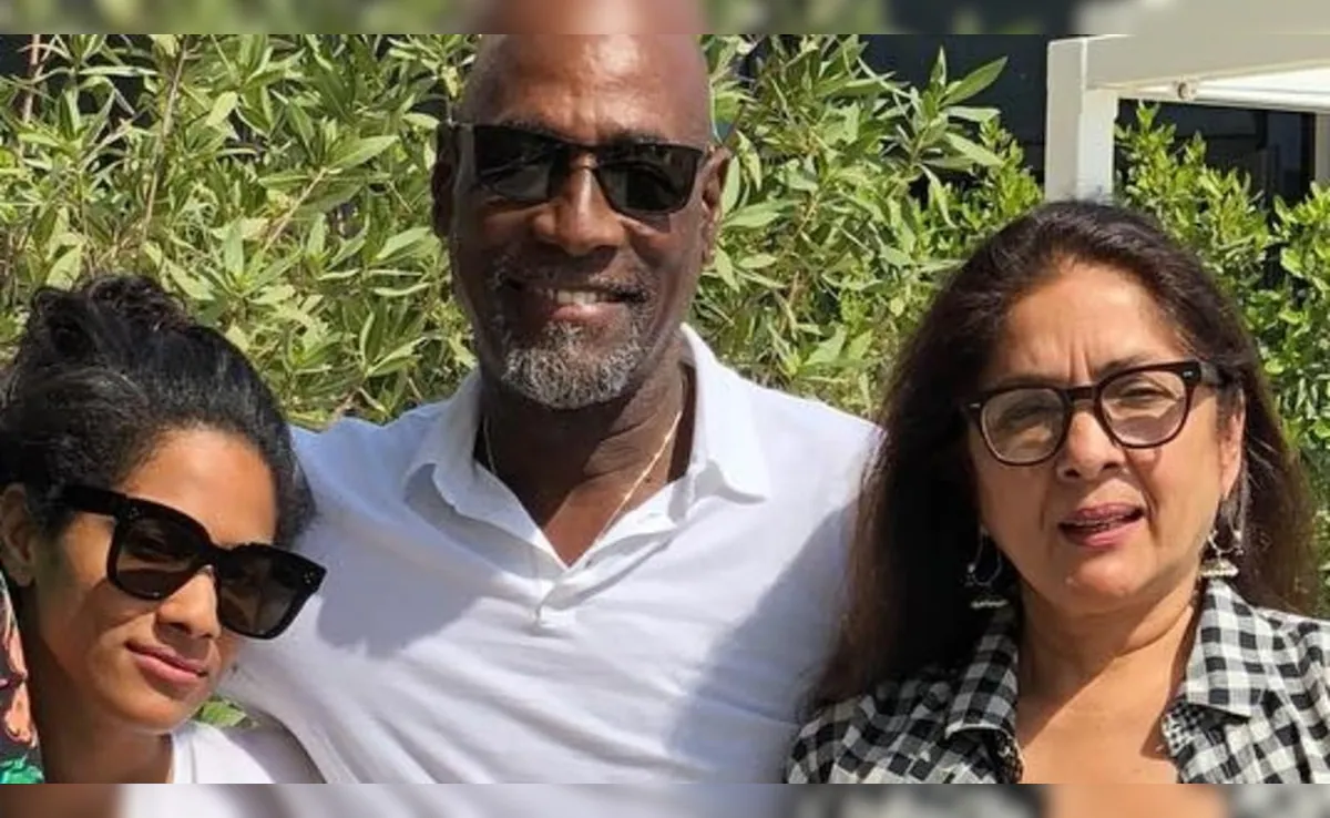 Vivian Richards & Neena Gupta's Untold Love Story