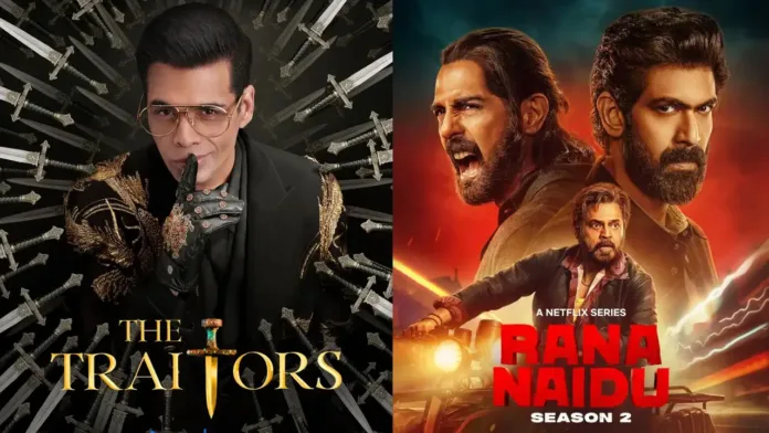 New Ott Releases 1 New OTT Releases This Week: Must-Watch Films and Series to Binge Now