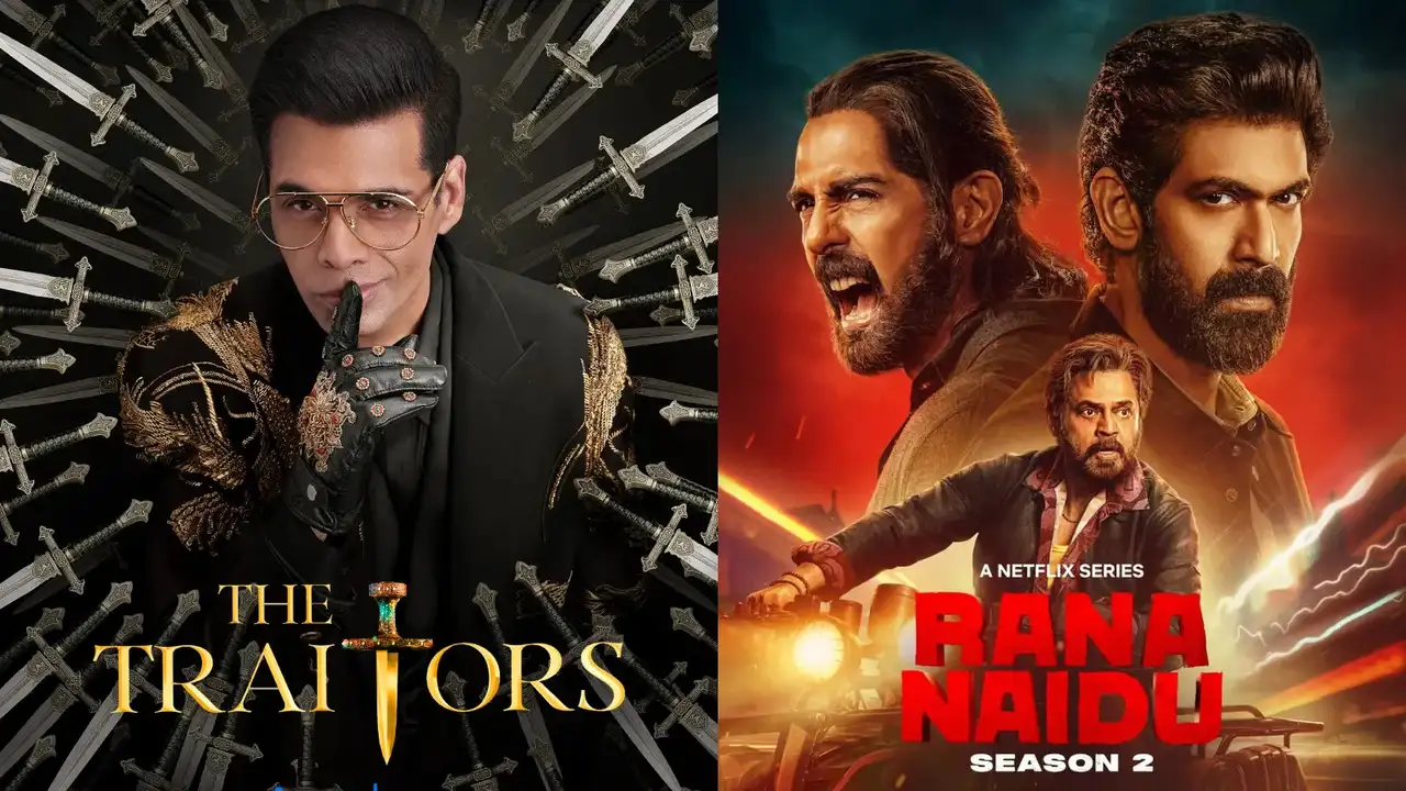 New OTT Releases This Week: Must-Watch Films and Series to Binge Now