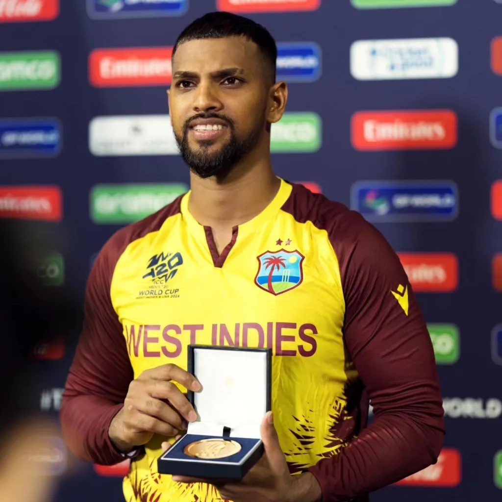 Nicholas Pooran Stuns Cricket World with Early International Retirement at 29 from West Indies 5 Nicholas pooran