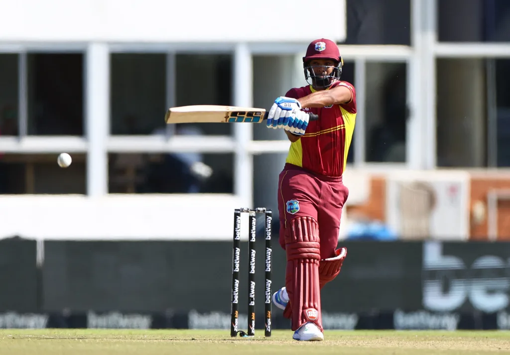 Nicholas Pooran Stuns Cricket World with Early International Retirement at 29 from West Indies 1 File photo: second one day international south africa v west indies