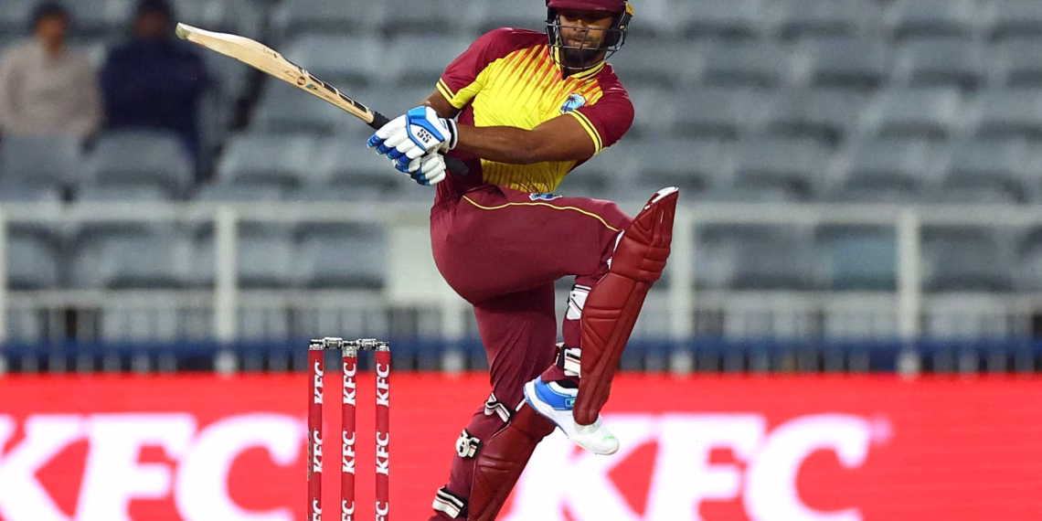 Nicholas Pooran