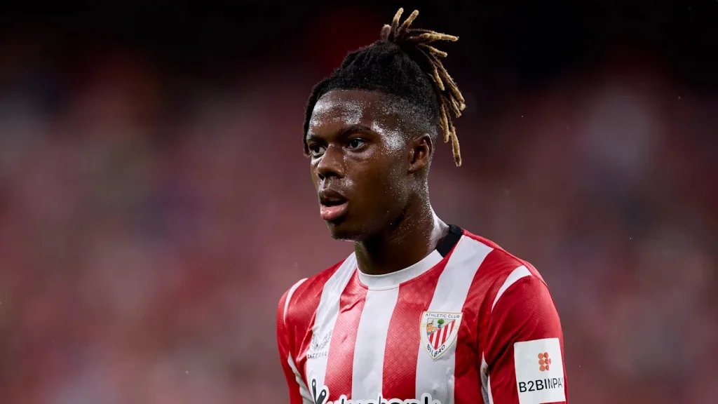 Nico Williams to Barcelona: The Transfer Saga That Has Fans on the Edge of Their Seats 1 Nico williams