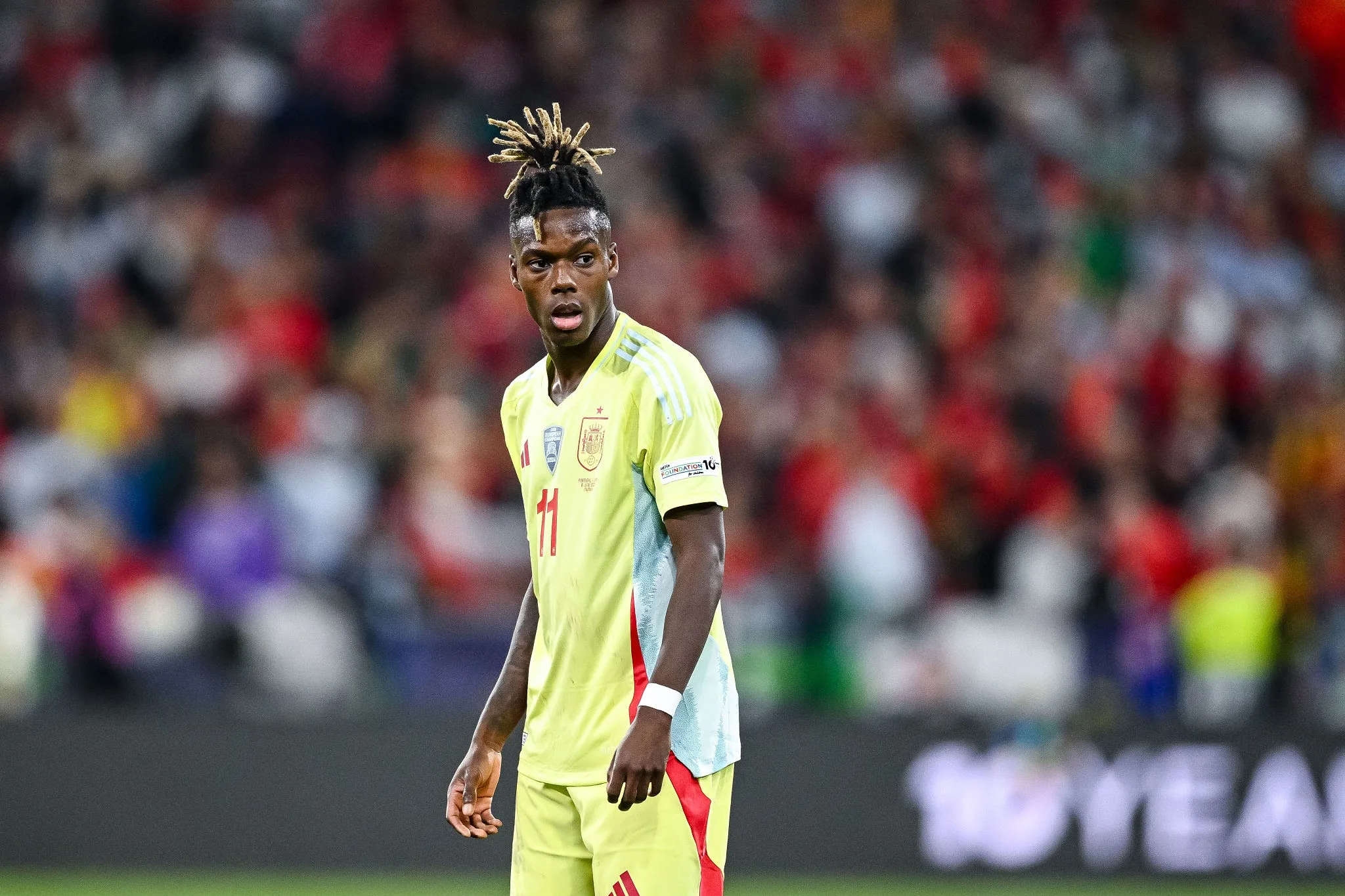 Barcelona Face Fierce Athletic Club Fightback Over Nico Williams as La Liga Audit Looms