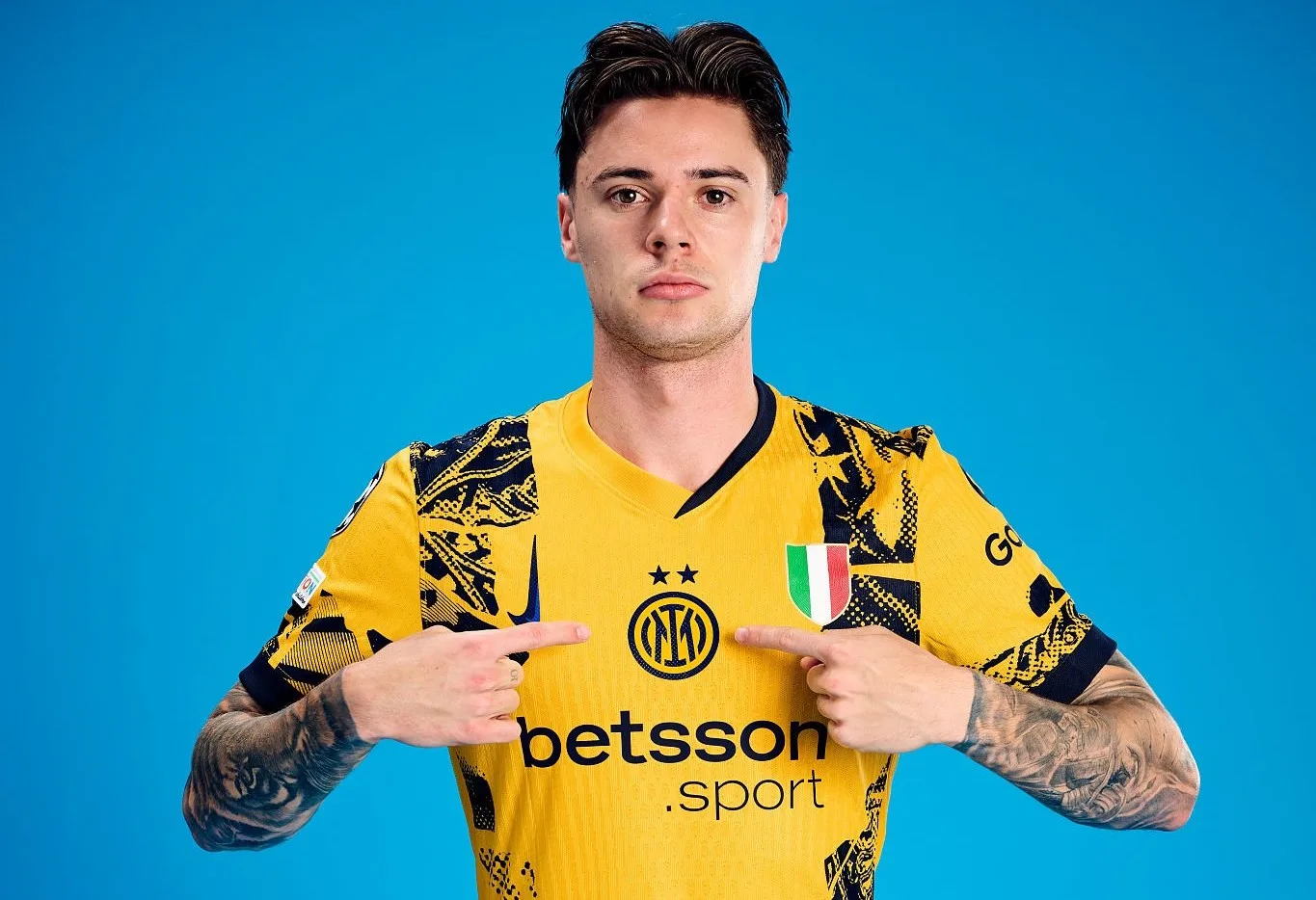 Nicola Zalewski Transfer: Inter Milan Secures Polish Star from Roma in €6.5 Million Permanent Deal
