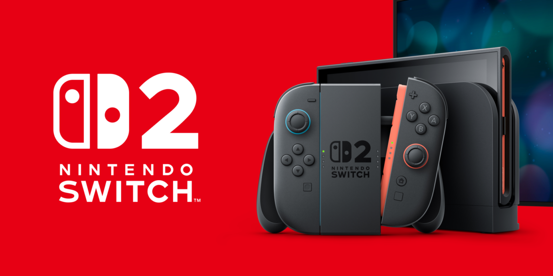 Nintendo switch 2 2