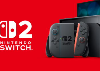 Nintendo switch 2 2