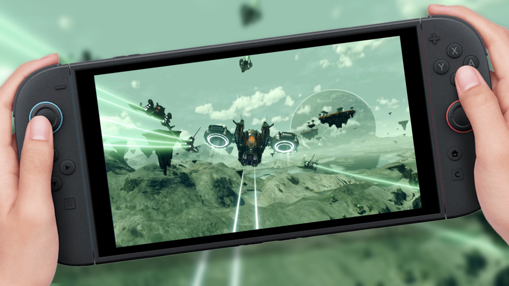 No man's sky 2