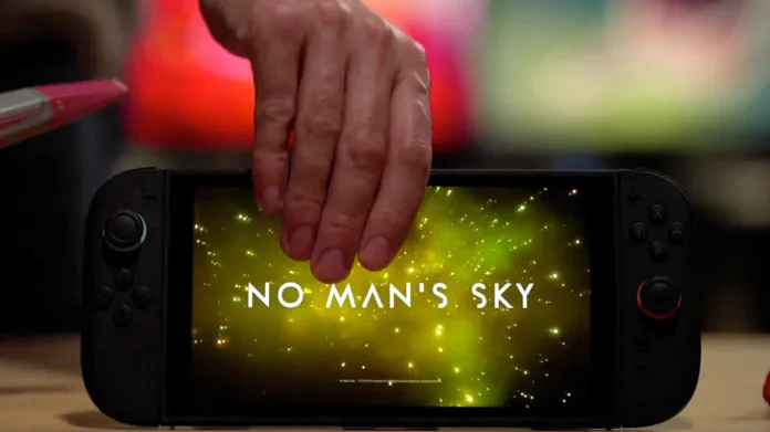 No Man's Sky No man's sky