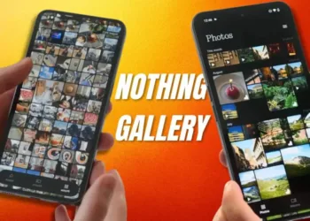 Nothing Gallery Update: Revolutionary 2.0 Brings Pro Editing