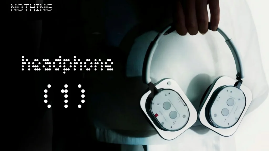 Nothing headphone 1 3